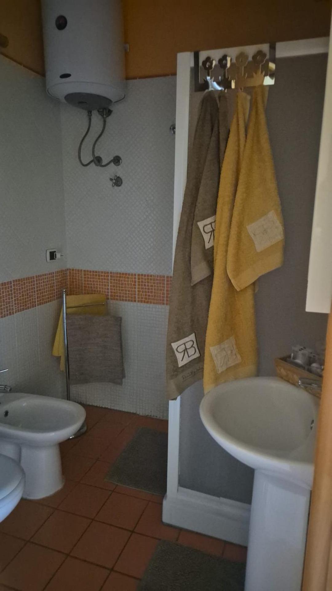 Apartmán Casa Flavia Taormina Exteriér fotografie