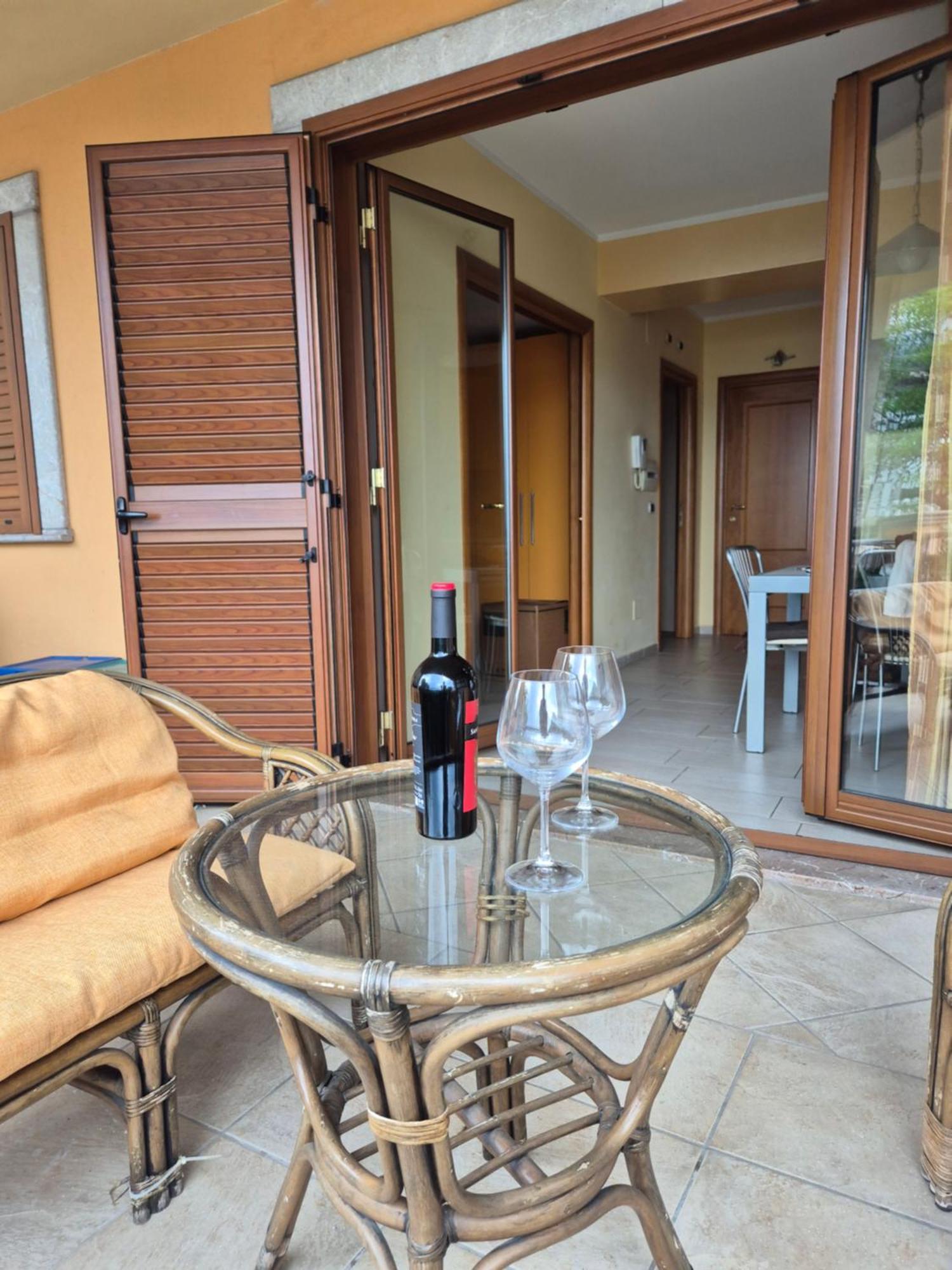 Apartmán Casa Flavia Taormina Exteriér fotografie