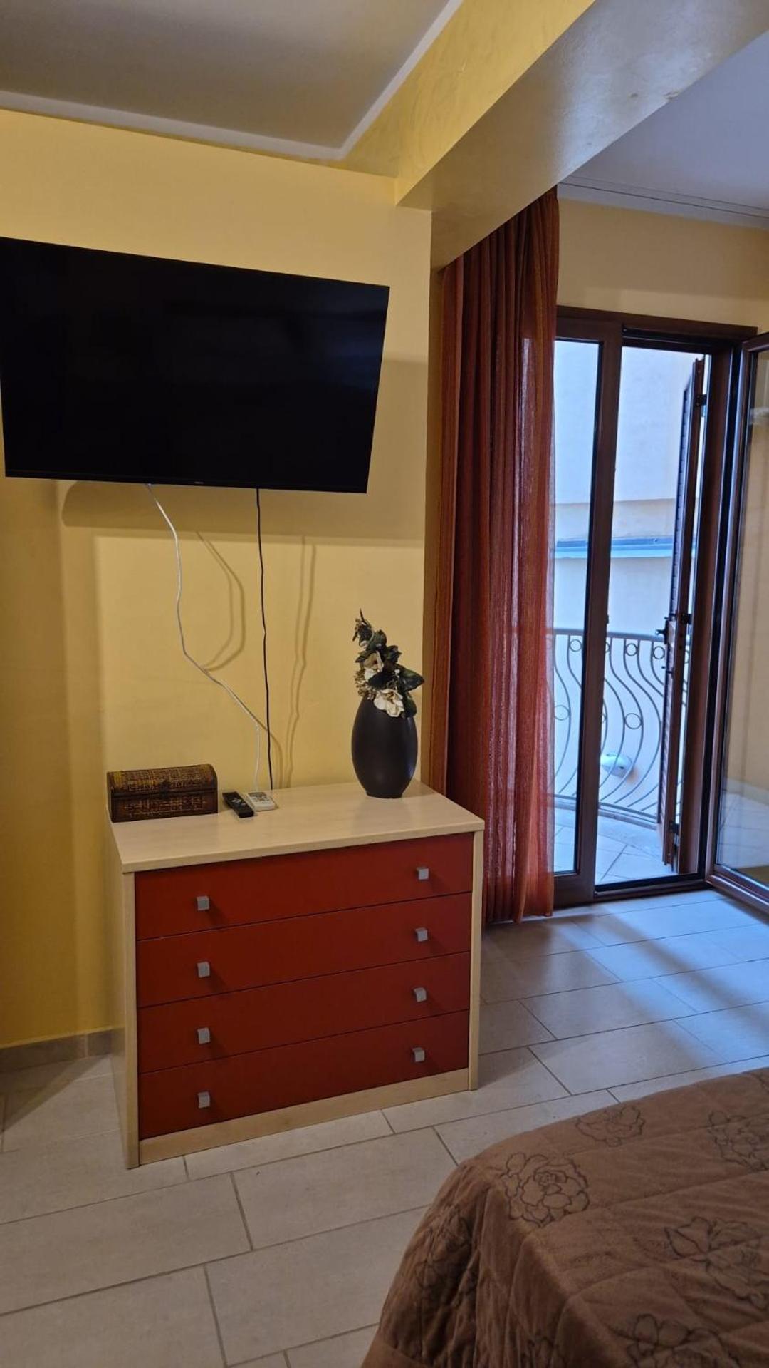 Apartmán Casa Flavia Taormina Exteriér fotografie