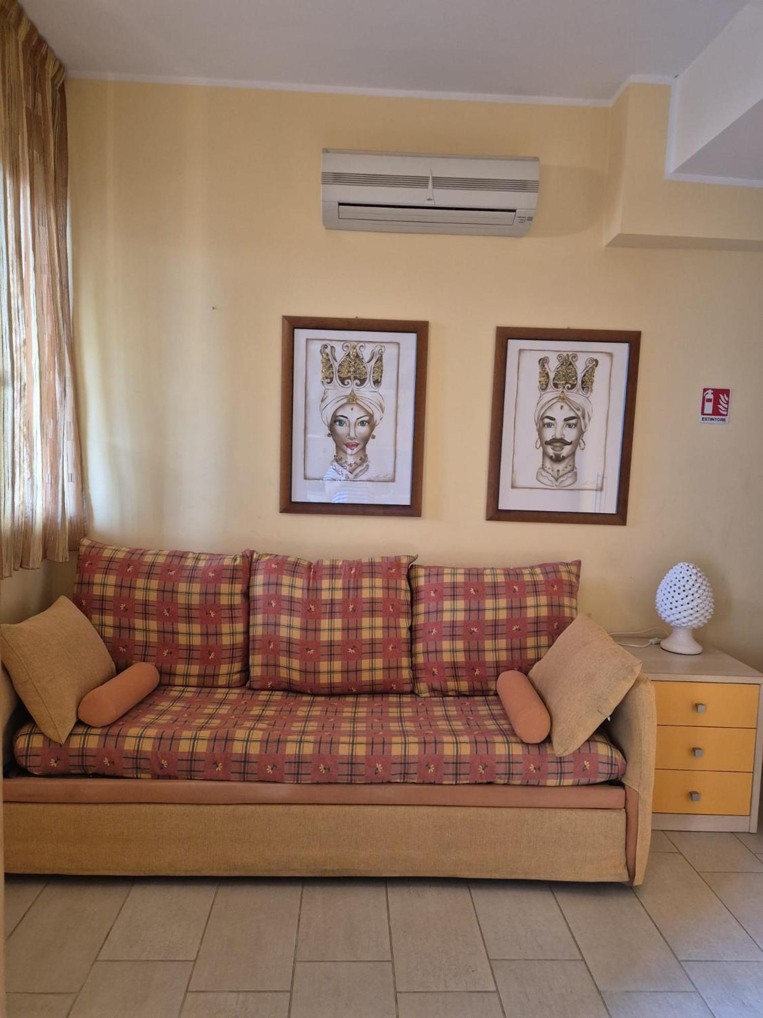 Apartmán Casa Flavia Taormina Exteriér fotografie