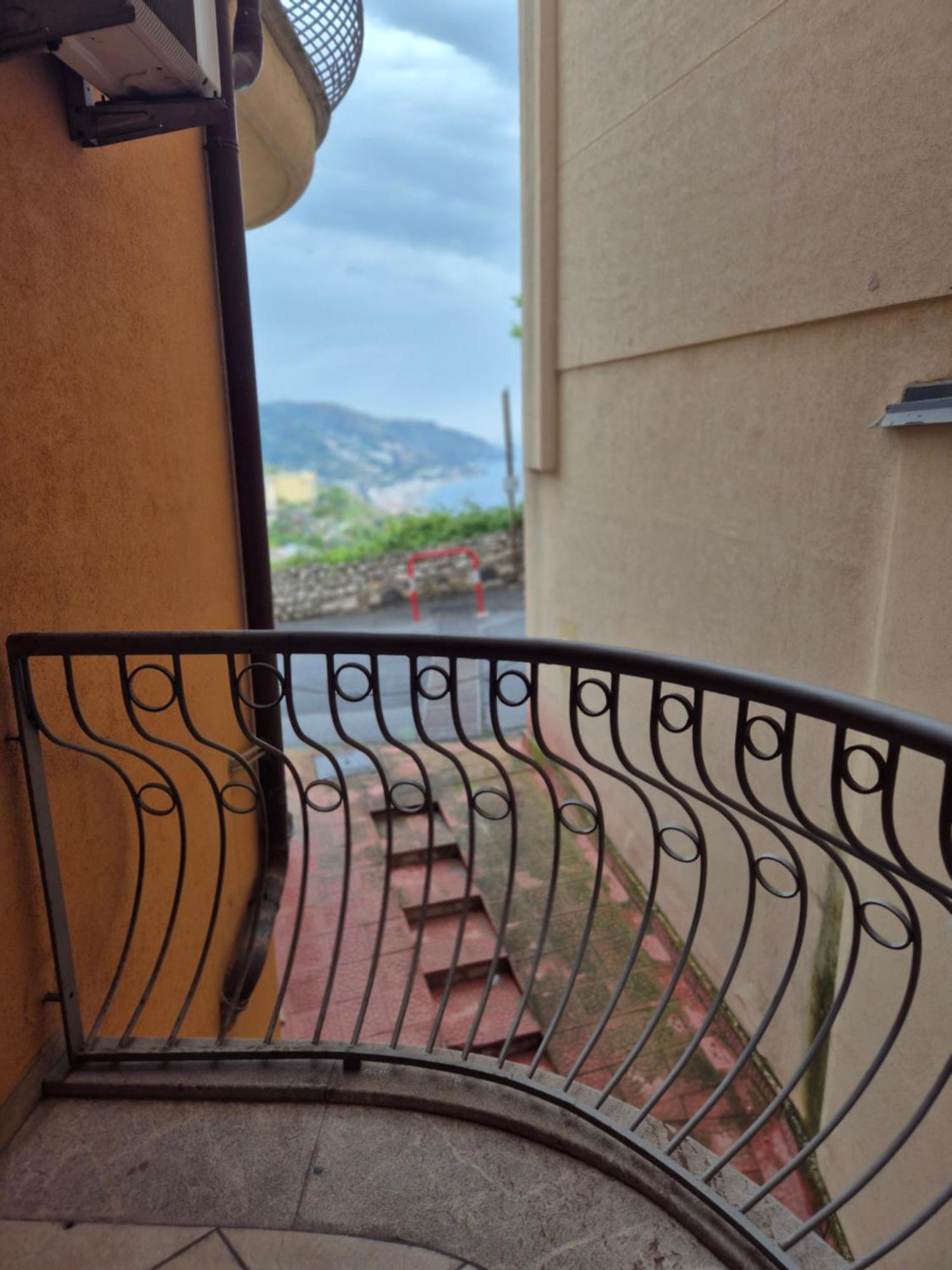 Apartmán Casa Flavia Taormina Exteriér fotografie
