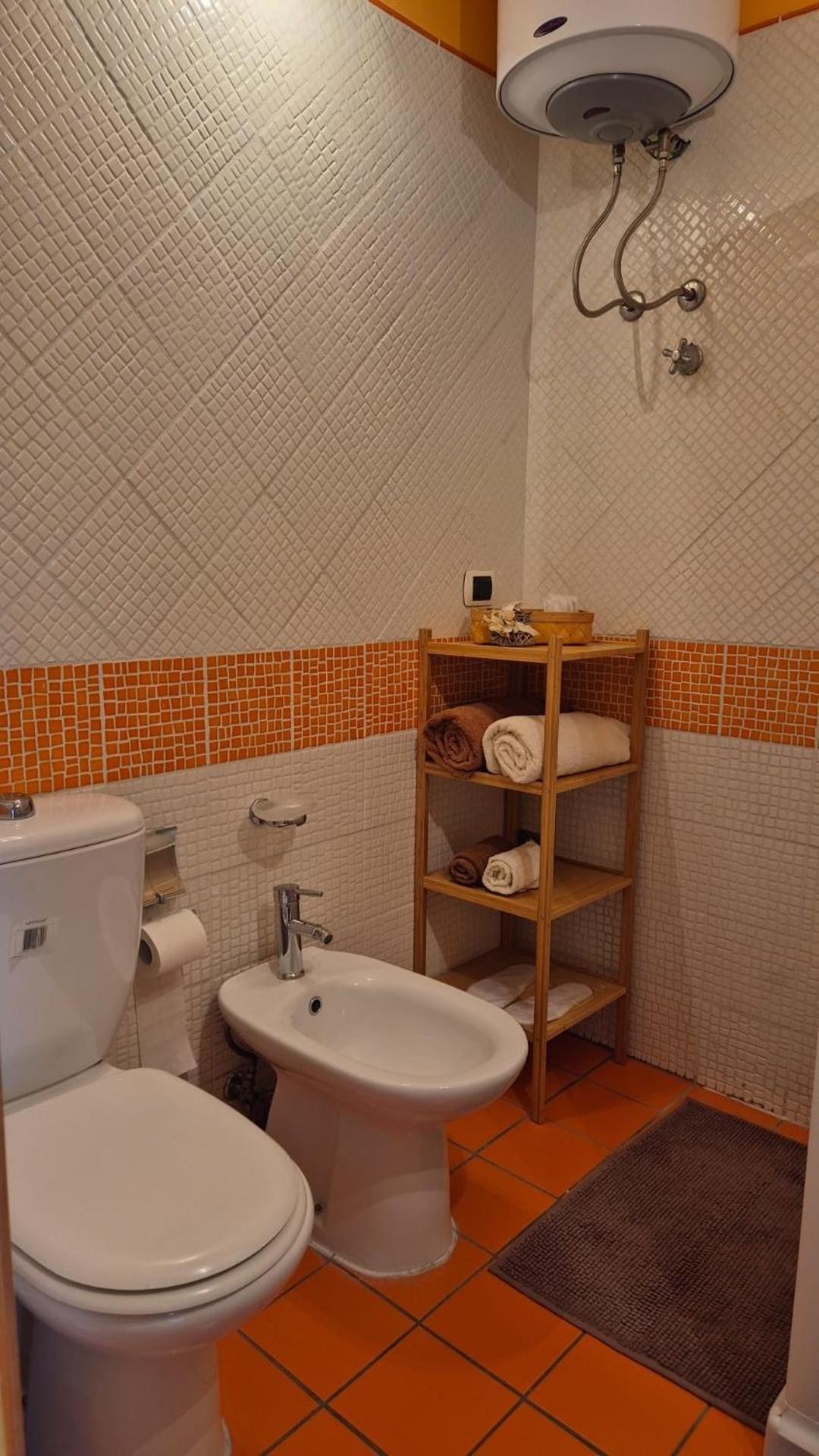 Apartmán Casa Flavia Taormina Exteriér fotografie