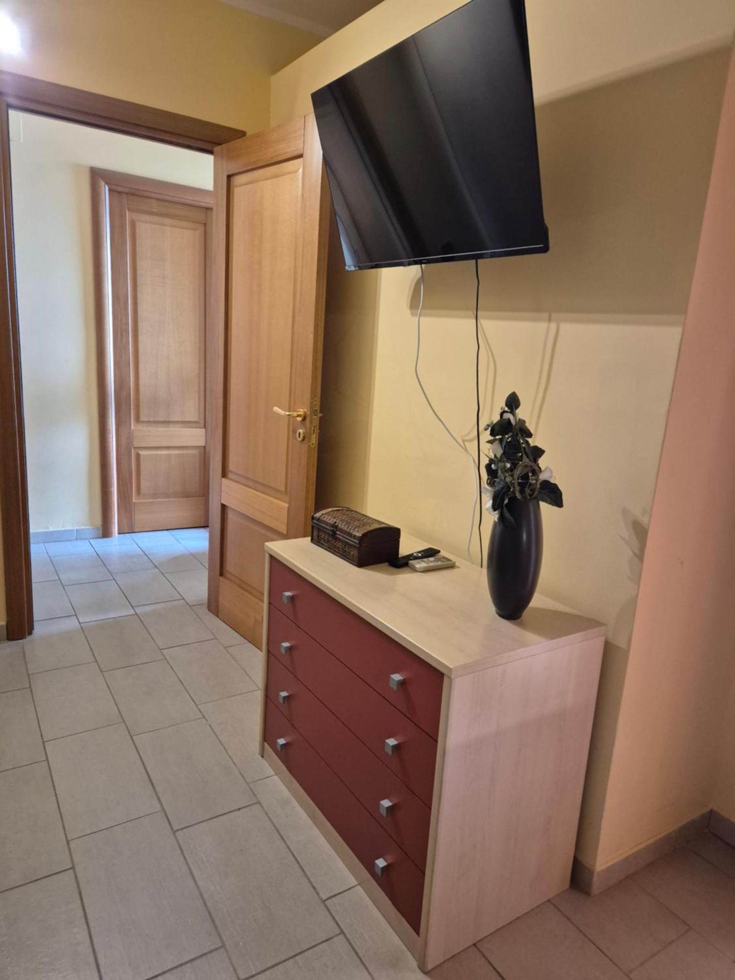 Apartmán Casa Flavia Taormina Pokoj fotografie