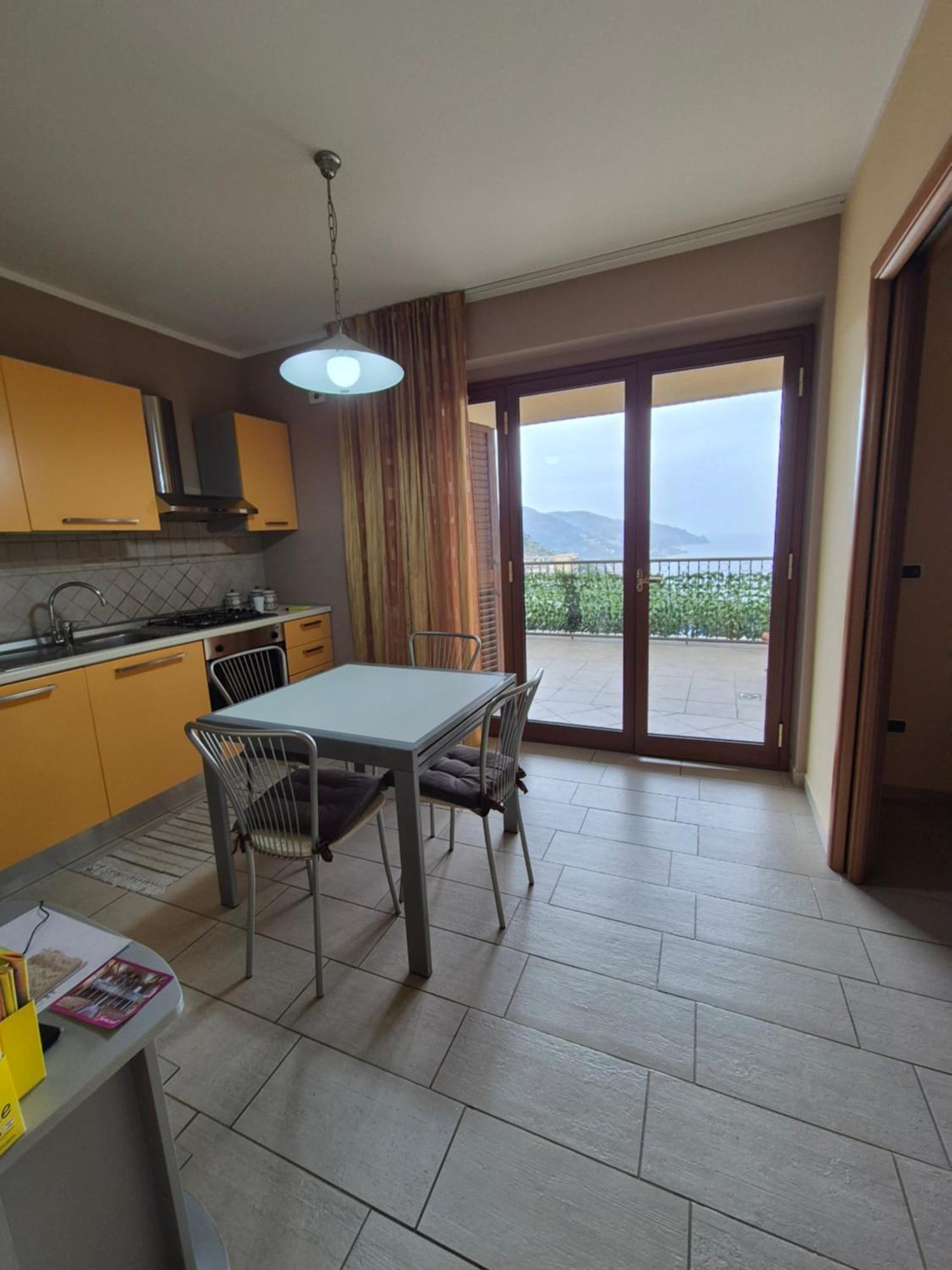 Apartmán Casa Flavia Taormina Exteriér fotografie