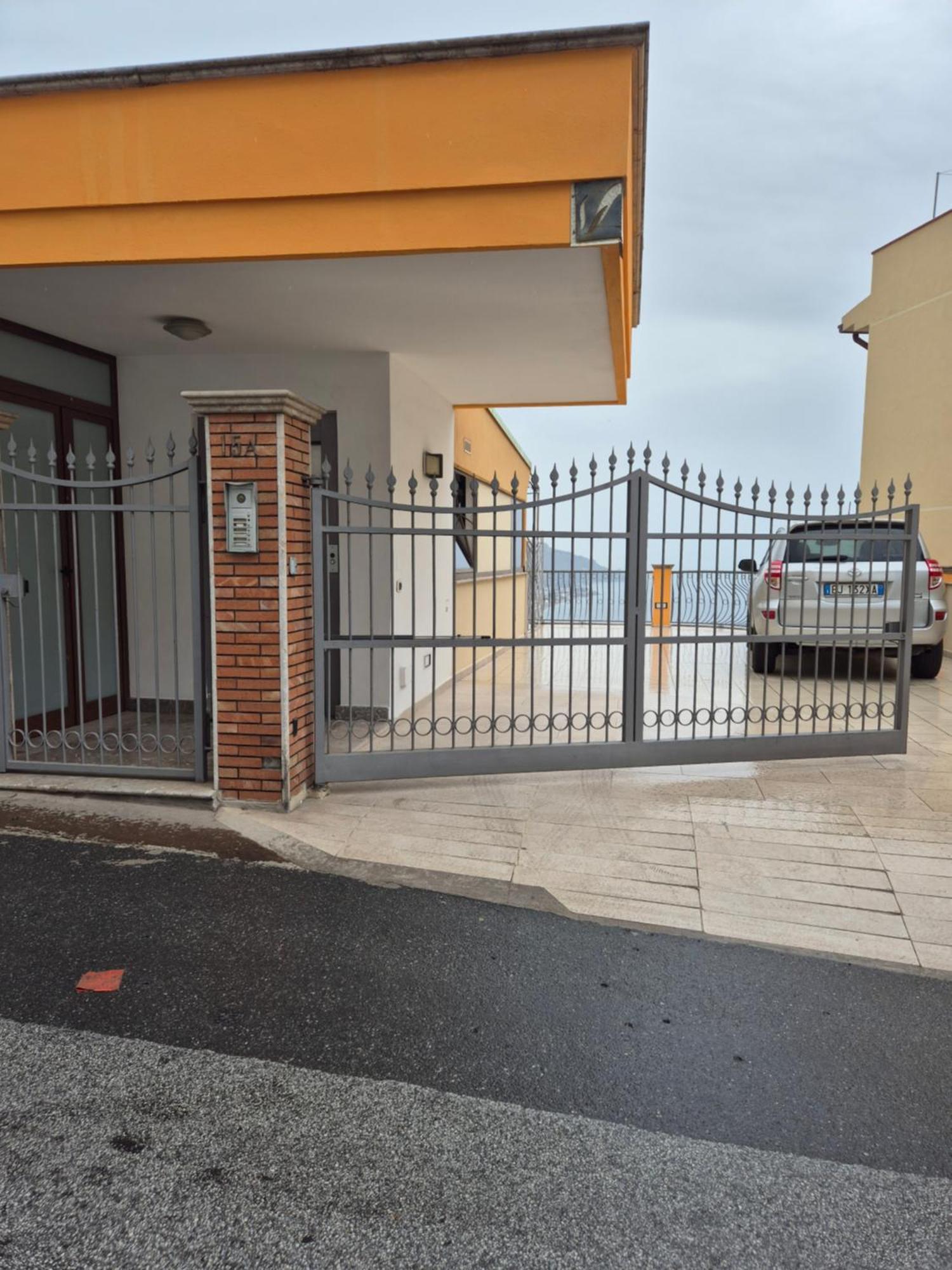 Apartmán Casa Flavia Taormina Exteriér fotografie