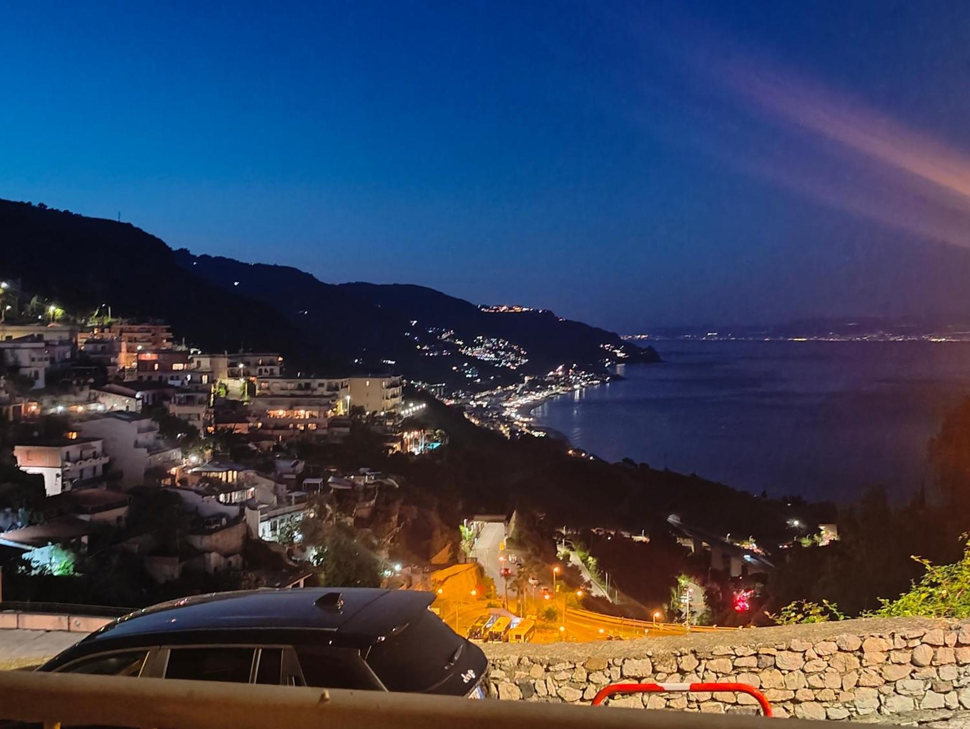 Apartmán Casa Flavia Taormina Exteriér fotografie